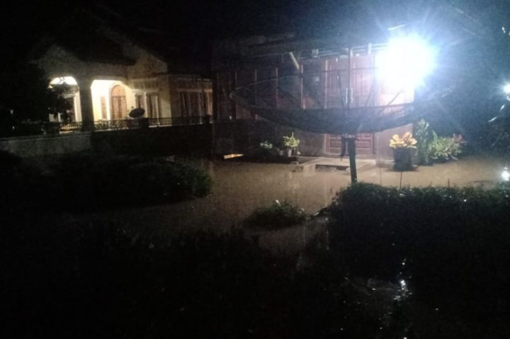 Pasaman Barat Dilanda Banjir