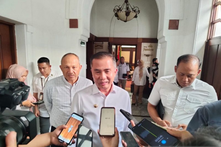 Jabar Upayakan Persoalan Sampah Selesai di Masa Darurat