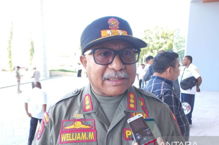 BPBD Papua Imbau Masyarakat Waspada Cuaca Ekstrem