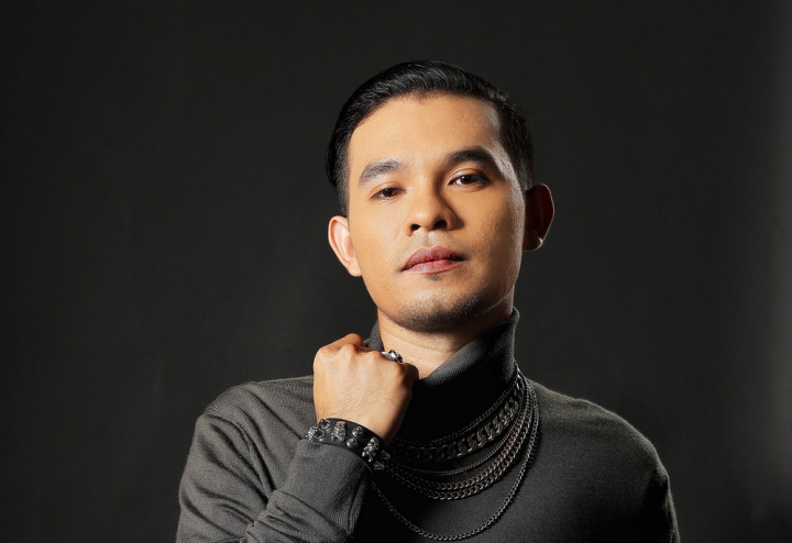 Axin Zay Bangga Kolaborasi dengan Pay Burman di Single Perdana