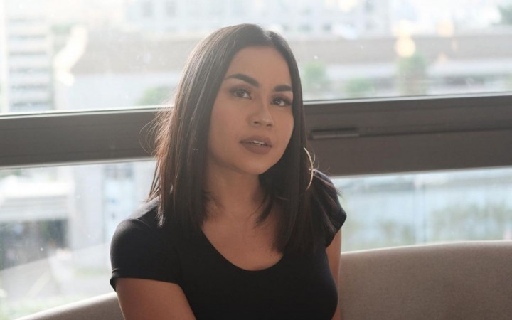 Wajahnya Dicibir Tak Mulus, Melaney Ricardo: Kalau Pakai Narkoba dan Prostitusi Itu Baru Aib