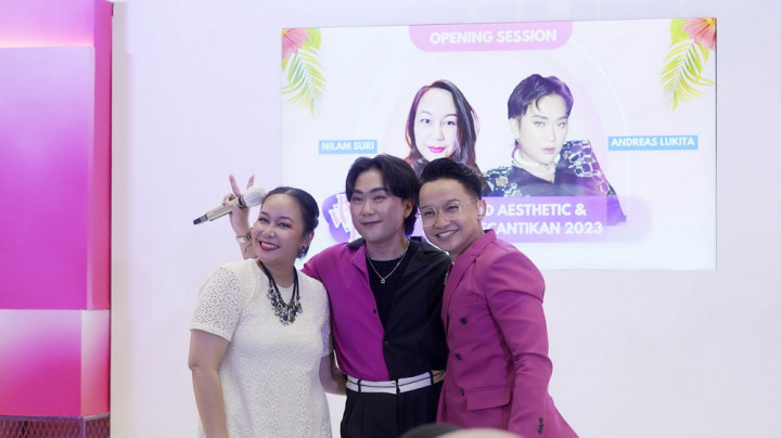 Tren Riasan Ala Korea Makin Diminati di Indonesia