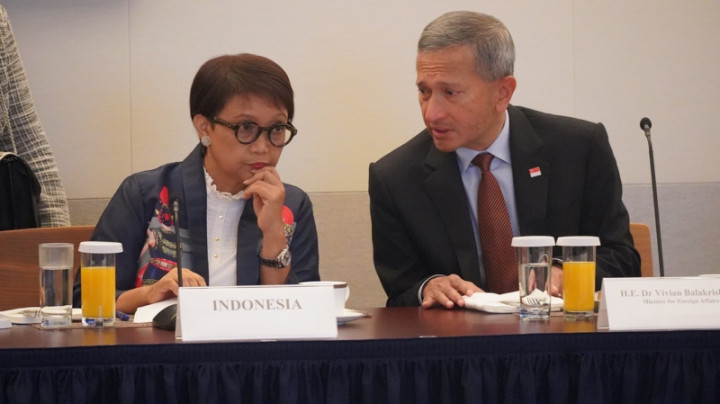 Menlu Tegaskan Keutamaan Reformasi Kerja Sama Multilateralisme