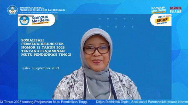 Kemendikbudristek Dorong Kampus Berikan Pengakuan SKS Bagi Mahasiswa Peserta PMM