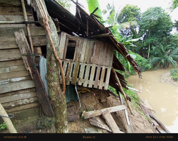 3.133 Jiwa Terdampak Banjir di Bireuen