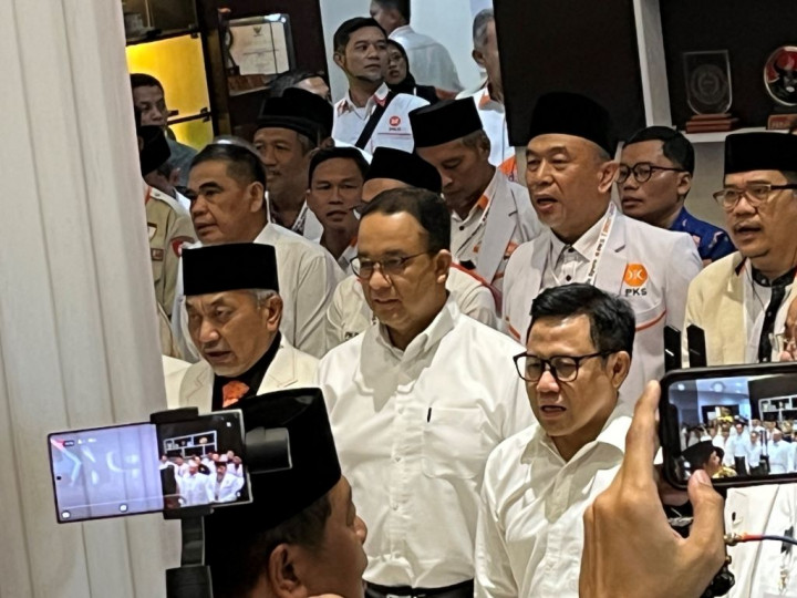 Dukungan PKB dan PKS ke AMIN Diyakini Solid hingga Akar Rumput