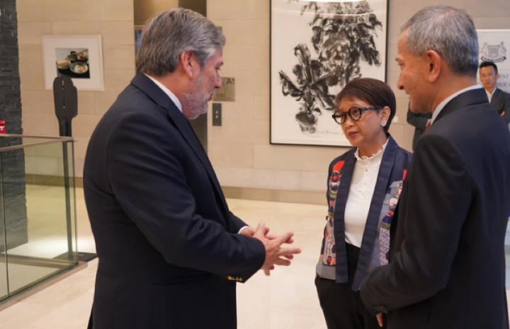 Indonesia Pastikan Kepentingan Negara Berkembang Didengar Dunia