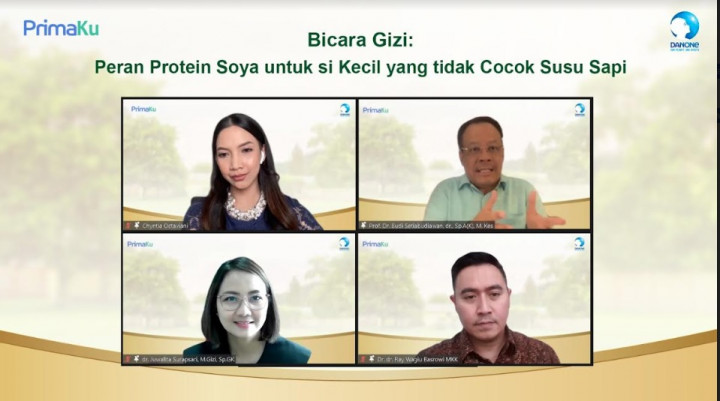 Seiring Bertambahnya Usia, Alergi Susu Sapi pada Anak Berkurang