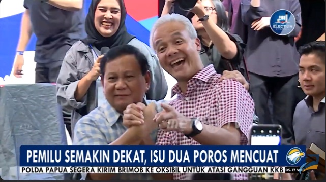 Wacana Dua Poros Koalisi di Pilpres 2024 Kembali Muncul, Apa Kata Partai di Ketiga Koalisi?