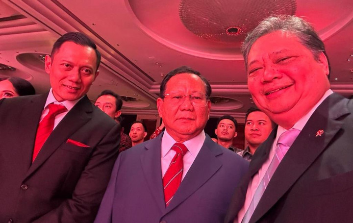 Pengamat Sebut Prabowo dan Airlangga Pasangan Ideal Capres dan Cawapres, Ini Alasannya