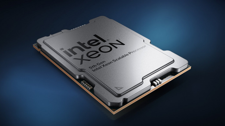 Intel Bawa AI ke Xeon 5th Gen dan Superkomputer