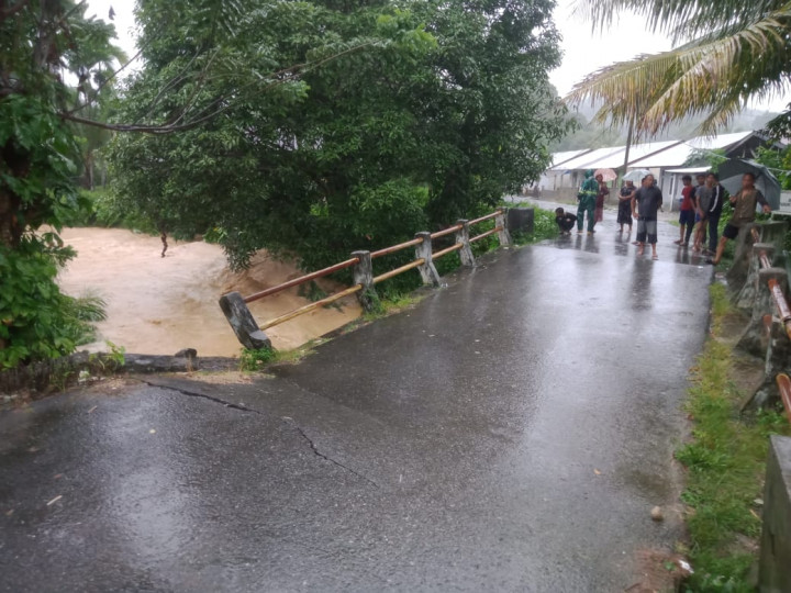 4 Kecamatan di Aceh Barat Daya Terendam Banjir