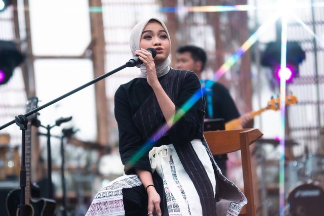 Istri Didi Kempot Maafkan Salma Idol Ganti Lirik 'Stasiun Balapan' Pakai Kata Kasar