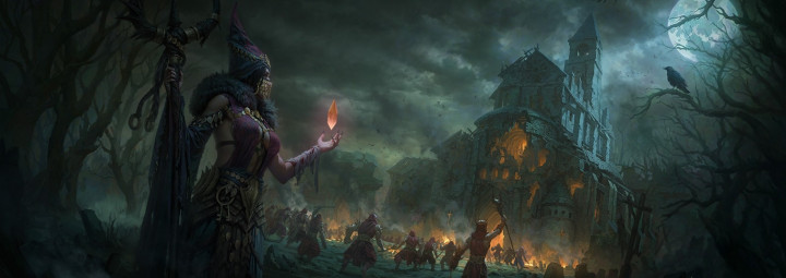 Diablo Immortal Hadirkan Kembali Update Terbaru, Ada Mode Baru