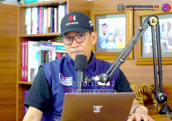 Ganjar Pranowo Ejek Profesi Najwa Shihab, Ini Kata Pakar Hukum Tata Negara