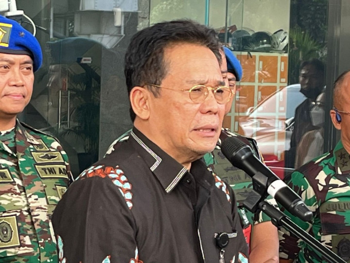 Dewas KPK Percaya Penuh Pengakuan Johanis Tanak