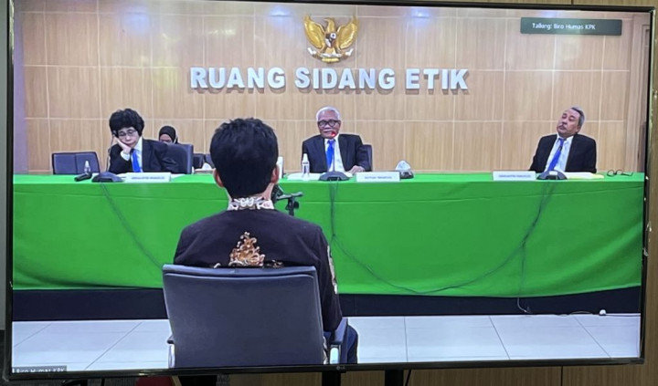 Tak Langgar Etik, Johanis Tanak Disebut Jujur saat Berikan Klarifikasi <i>Chat</i> dengan Idris Sihite