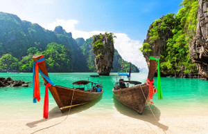 Cocok untuk Liburan Keluarga Ini 5 Rekomendasi Destinasi Wisata di Thailand yang Menarik