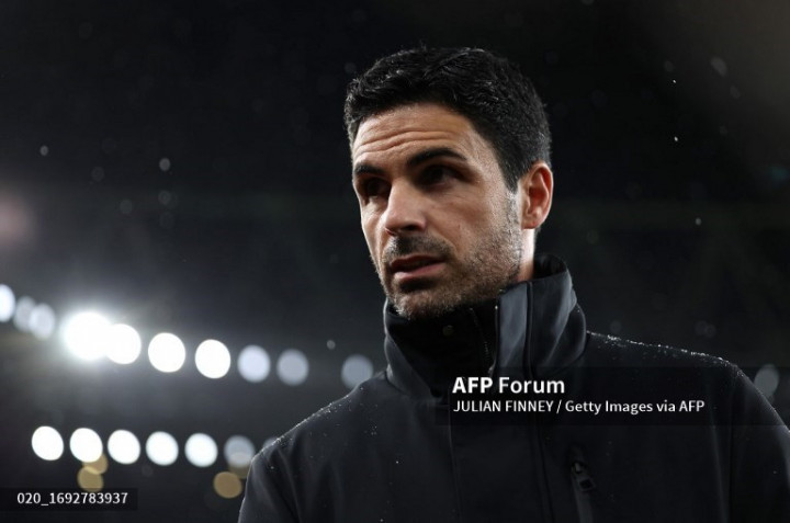 Penampilan Emosional Arsenal Menghasilkan Angka Penuh