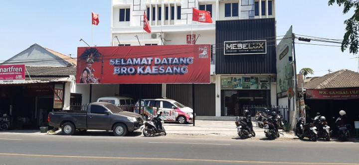 Masuk PSI, Kaesang Disebut Berpotensi Geser Posisi Giring sebagai Ketua Partai