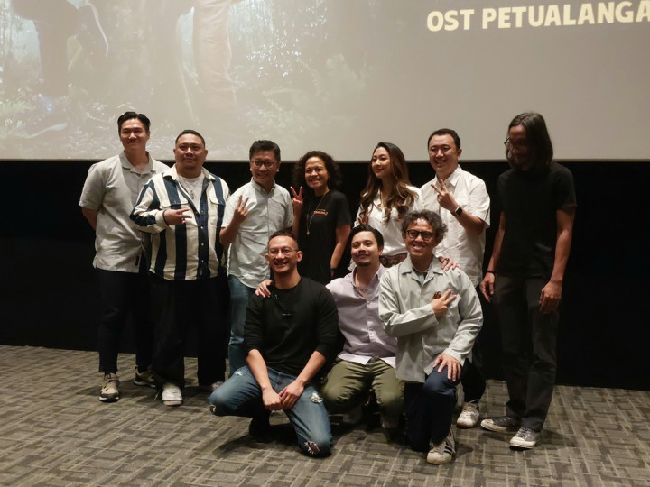 Soundtrack Petualangan Sherina 2 Hadirkan Sensasi Berbeda