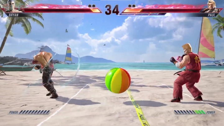 Bikin Fans Nostalgia, Mini Game Tekken Ball Kembali di Tekken 8