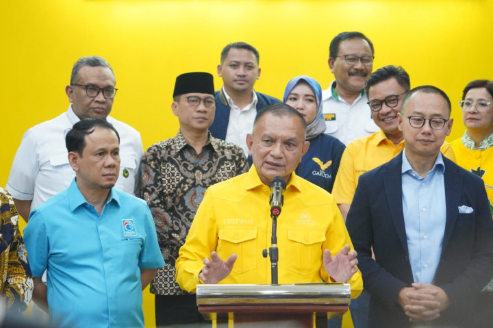 Sekjen KIM Rumuskan Konten Kampanye Pemenangan Prabowo Subianto