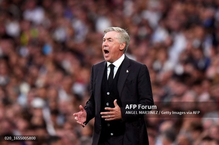 Ancelotti Akui Union Bikin Madrid Merana