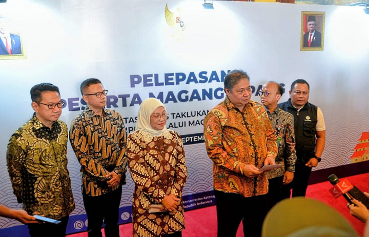 Tingkatkan Kompetensi SDM, Pemerintah Berangkatkan 2 Ribu Peserta Magang ke Jepang