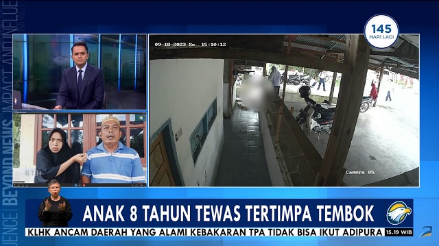 Keluarga Anak SD Tewas Tertimpa Tembok Masjid Sepakat Damai dengan Pelaku