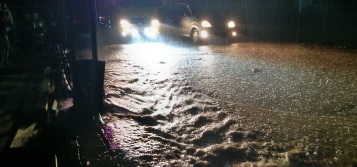 7 Kecamatan di Aceh Selatan Terendam Banjir