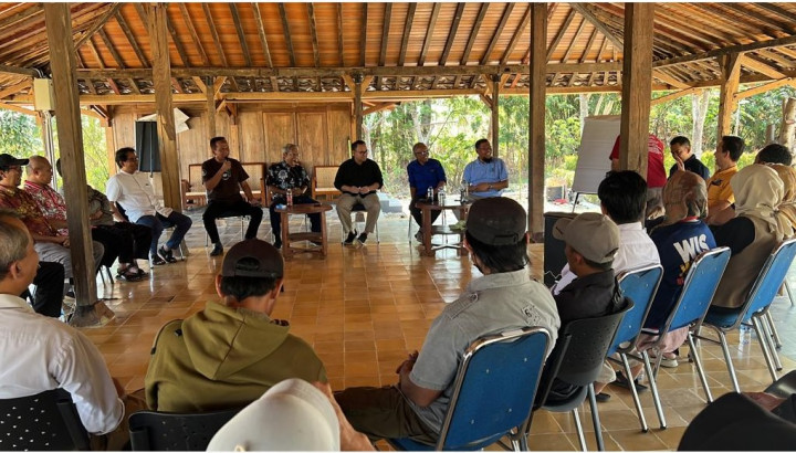 Pemenangan Anies di Jateng, Sudirman Said Kumpulkan Eks Relawan Pilgub