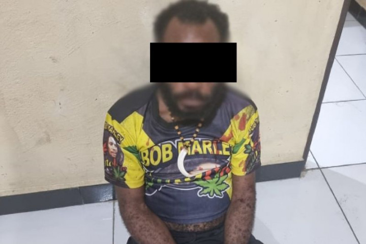 Anggota KKB Pimpinan Egianus Kogoya Ditangkap