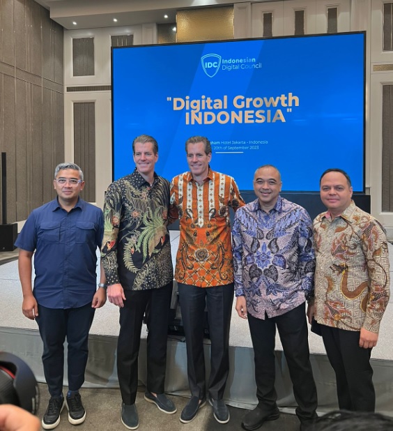 Eks Bupati Tangerang Bicara Masa Depan Ekosistem Digital Indonesia