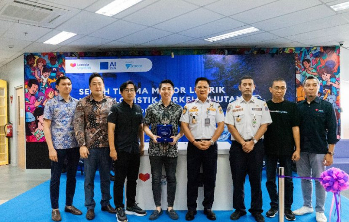 <i>Startup</i> Korea Selatan Sokong Industri Kendaraan Listrik RI