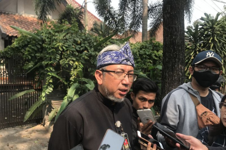 Pengiriman Sampah ke TPA Sarimukti Capai 856 Ton per Hari