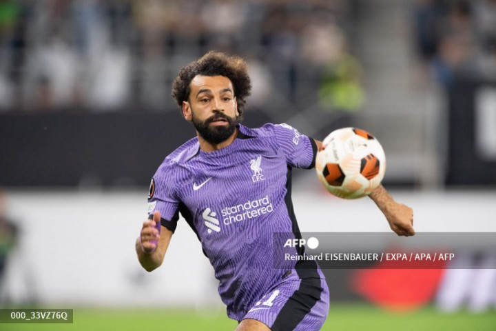 Hasil Liga Europa: Sempat Tertinggal, Liverpool Berbalik Unggul di Markas Lask Linz