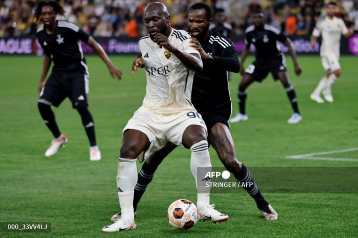 Hasil Liga Europa: West Ham dan AS Roma Petik Tiga Poin