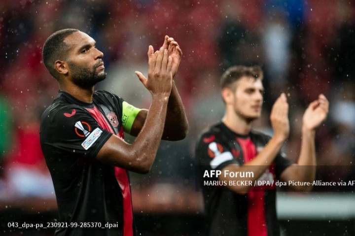 Hasil Lengkap Pertandingan Liga Europa Tadi Malam yang Digelar di 16 Kota
