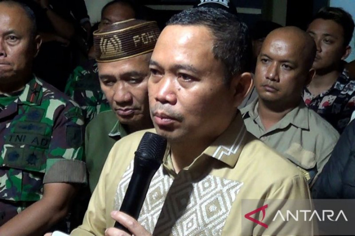 Gubernur Gorontalo Pastikan Pelayanan di Pemkab Pohuwato Berjalan Normal