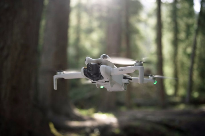 DJI Mini 4 Pro Siap Dirilis 25 September