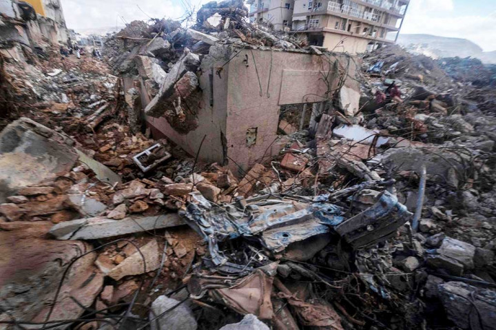 43 Ribu Orang Mengungsi Akibat Banjir Bandang Libya