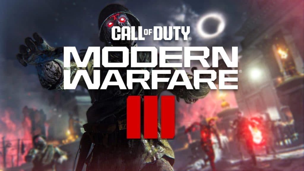 Call of Duty: Modern Warfare Zombie (Dexerto)