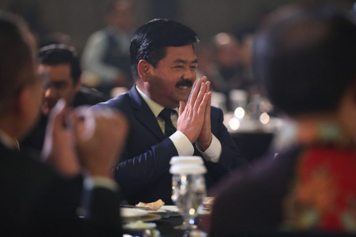 Menteri Hadi Didaulat Jadi Tokoh Inovatif di Bidang Pertanahan