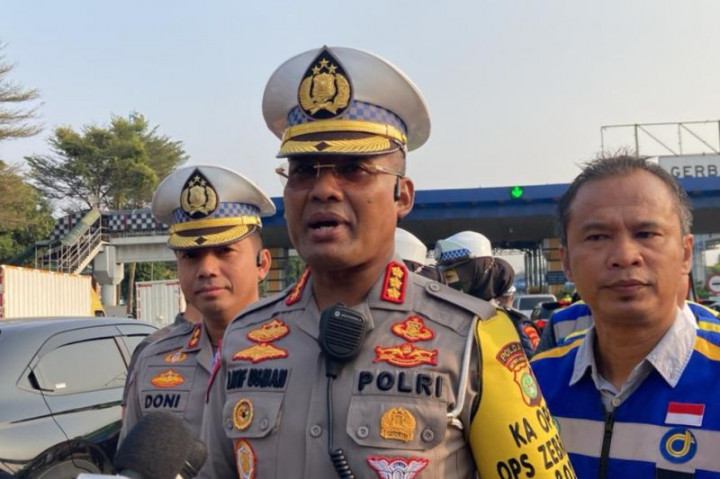 Uji Praktik SIM Model Baru, Tingkat Kelulusan hingga 90%