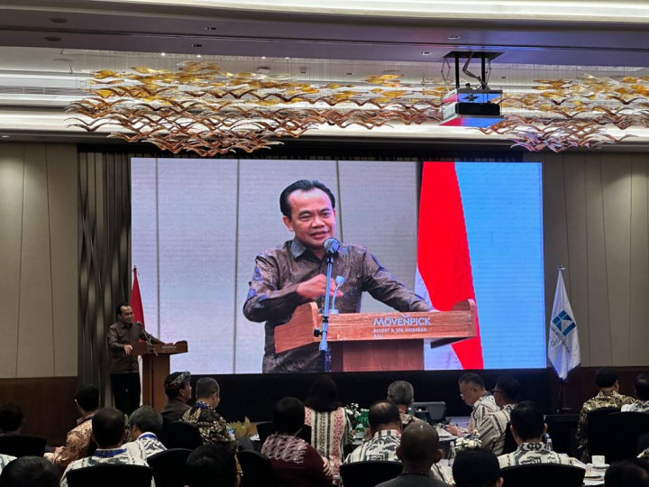 Berantas Ketimpangan, Pemerintah Dorong Pengembangan Kawasan Strategis