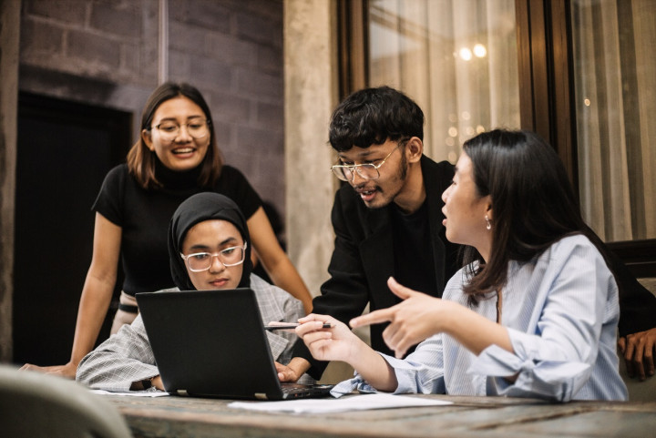 AI Dorong Pergeseran Besar dalam Pekerjaan dan  Keterampilan