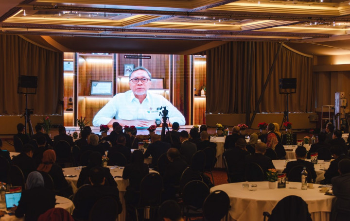 Mendag Minta Perwadag Luar Negeri Genjot Ekspor Nonmigas dengan Inisiatif dan Kreativitas Baru