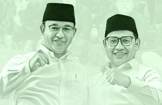 Baja AMIN, Nama Tim Pemenangan Anies-Cak Imin