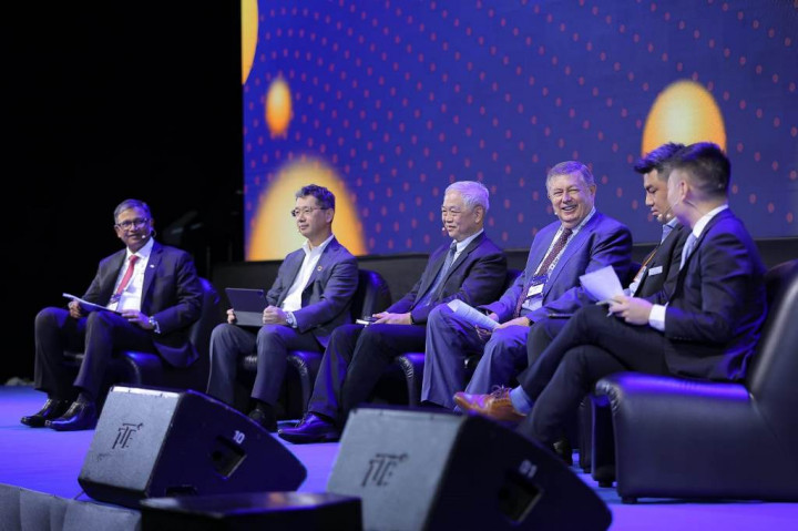 Pemimpin Industri di Asia Bakal <i>Kongkow</i> Bareng Bahas Transisi Energi